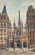 R152633 Rouen. La Cathedrale Notre Dame. Yvon - Monde