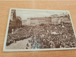 Postcard - Croatia, Zagreb    (33095) - Kroatië