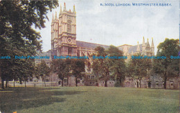 R151332 London. Westminster Abbey. Photochrom. Celesque - Autres & Non Classés