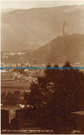 R152637 Wallace Monument From Stirling Castle. Judges Ltd - World