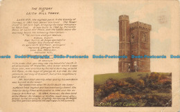 R151334 The History Of Leith Hill Tower. Frith - Monde