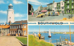 R153294 Southwold. Multi View. Salmon. 1984 - Monde