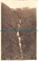 R152641 The Hotel And Waterfalls. Devils Bridge. F. P. Lichtfoot - Monde