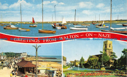 R153299 Greetings From Walton On Naze. Multi View. D. Constance - World