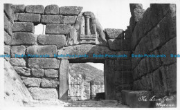 R151976 The Lion Gate. Myeene - World