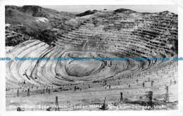 R151978 East Side. Utah Copper Mine. Bingham Canyon Utah - World