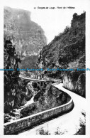 R152650 Gorges Du Loup. Pont De L Abime. L. Gilletta - World