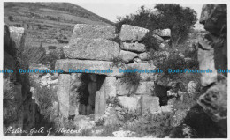 R151982 Postern Gate Of Myeene - World