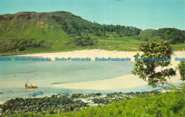 R153307 Calgary Sands Isle Of Mull. M. And L. National. 1974 - World