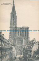 R151985 Strasbourg. La Cathedrale. Levy Et Neurdein Reunis - World