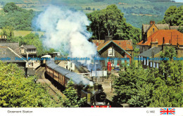 R153321 Grosmont Station. Dennis - Monde