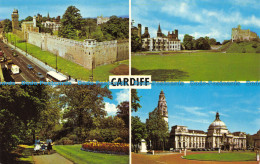 R153324 Cardiff. Multi View - Monde