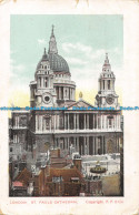 R152672 London. St. Pauls Cathedral. F. F. And Co - Other & Unclassified