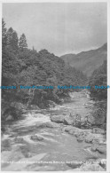 R152675 River Showing Miners Bridge. Bettws Y Coed. Danum. RP - Monde