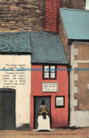 R152676 The Smallest House In Great Britain. J. Jones - Monde