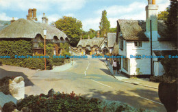 R153336 The Old Village. Shanklin. I. O. W - World