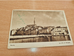 Postcard - Croatia, Rovinj    (V 38176) - Croacia