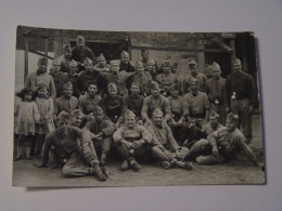 RHONE-CARTE PHOTO LYON LA PART DIEU Caserne 9 è Régiment De Cuirassiers  -ANIMEE - Lyon 3