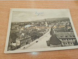 Postcard - Croatia, Zagreb    (V 38177) - Kroatië