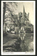 AK Limburg A. Lahn, Dom Und Schloss  - Limburg