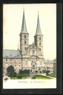 AK Bamberg, St. Michaelskirche  - Bamberg