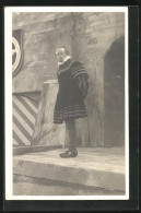 Foto-AK Altusried /Allgäu, Götz-Freilichtspiele 1949, Schauspieler Im Kostüm  - Other & Unclassified