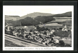 AK Assinghausen /Hoch-Sauerland, Blick Zur Den Bruchhauser Steinen  - Other & Unclassified