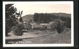 AK Semriach, Gasthof Brandlhof Am Rechberg  - Autres & Non Classés