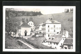 AK Heiligenbrunn Bei Mariazell, Ortspartie  - Other & Unclassified