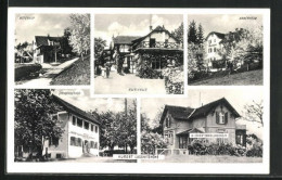 AK Lassnitzhöhe, Gasthaus Zirnbergerhof, Gasthaus Botenhof, Kurhaus  - Other & Unclassified