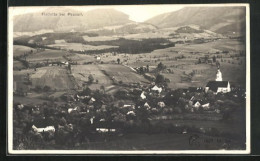 AK Fladnitz An Der Teichalm, Teilansicht  - Autres & Non Classés