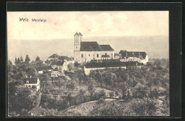 AK Weiz, Weizberg Mit Kirche  - Autres & Non Classés