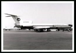 Fotografie Flugzeug Tupolew Tu- 154, Passagierflugzeug Kennung EY-85440  - Aviación