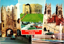 29-5-2024 (6 Z 26) UK (posted To Australia 1986) York - York