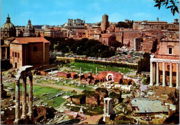 29-5-2024 (6 Z 26) Italy - Roma Roman Forum - Autres Monuments, édifices