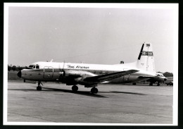 Fotografie Flugzeug Avro 748, Passagierflugzeug De Thai Airways, Kennung HS-THH  - Aviation