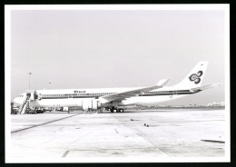 Fotografie Flugzeug Airbus A330, Passagierflugzeug Der Thai Kennung F-WWKS  - Aviación