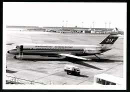 Fotografie Flugzeug Douglas DC-9, Passagierflugzeug Der Jugoslovenski Aerotransport, Kennung YU-AHP  - Luchtvaart