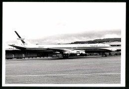 Fotografie Flugzeug Douglas DC-8, Frachtflugzeug Der United, Kennung N8050U  - Luchtvaart