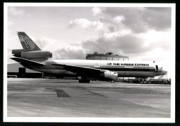 Fotografie Flugzeug Douglas DC-10, Passagierflugzeug The Hawaii Express, Kennung N905WA  - Luchtvaart