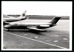 Fotografie Flugzeug Douglas DC-9, Passagierflugzeug Der TTA, Kennung N1304T  - Aviación