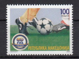 Macedonia Nuovi : 2004   N. 327 - North Macedonia