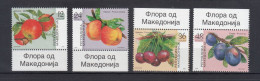 Macedonia Nuovi : 2005   N. 361-4 - Macedonia Del Norte