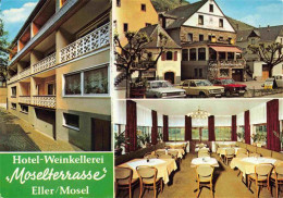 73979309 Eller_Mosel Hotel Weinkellerei Moselterrasse Restaurant - Sonstige & Ohne Zuordnung