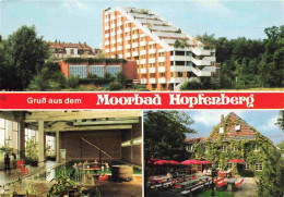 73979301 Bad_Hopfenberg Moorbad Kurhotel Hallenbad Gaststaette Terrasse - Petershagen