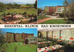 73979298 BAD_KROZINGEN Rheintal-Klinik Parkanlagen Speisesaal - Bad Krozingen