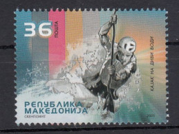 Macedonia Nuovi : 2005   N. 375 - Macédoine Du Nord