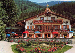 73979297 Rottach-Egern_Tegernsee Café Restaurant Pension Angermaier Ausflugsziel - Sonstige & Ohne Zuordnung