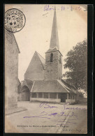 CPA Cheverny, L`Eglise  - Cheverny