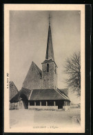 CPA Cheverny, L`Eglise  - Cheverny